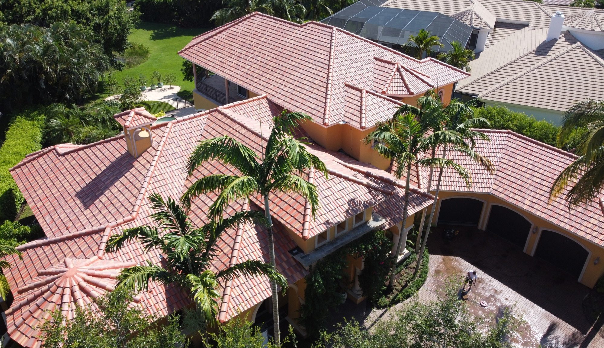BH Roofing Florida